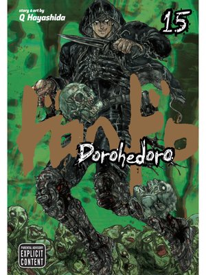 Dorohedoro, Volume 15 - ebook